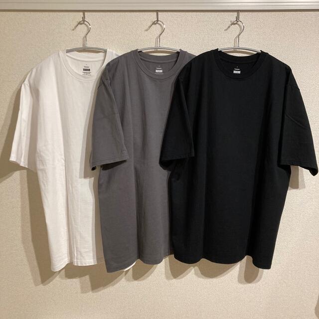 トップスGraphpaper 2-Pack Crew Neck Tee 4 XL 無地