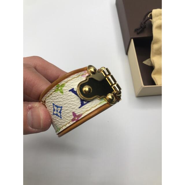 レア☆】ルイヴィトン バングル ブレスレット マルチカラー 美品-