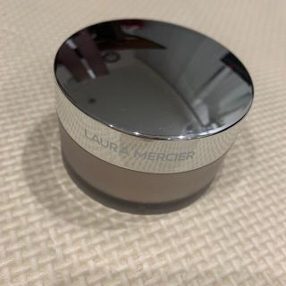 ローラメルシエ(laura mercier)のトランスルーセント ルースセッティングパウダー ライトキャッチャー 01(フェイスパウダー)