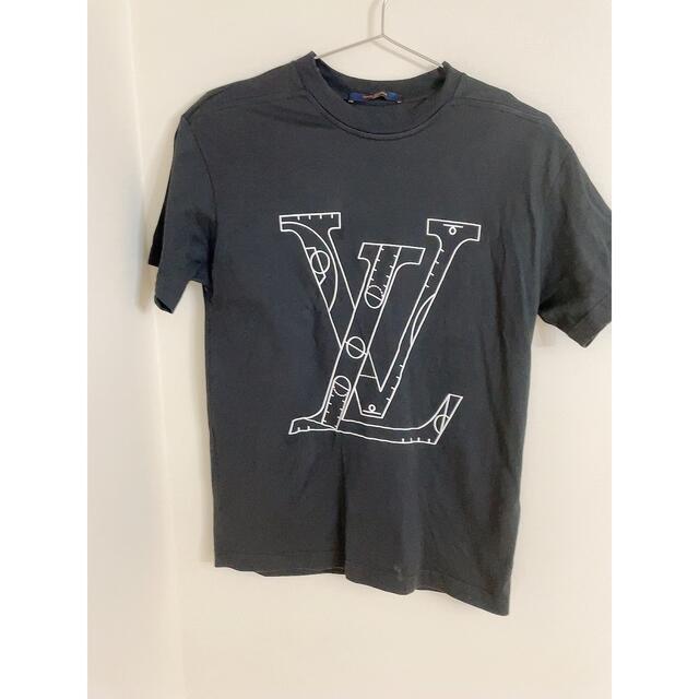 VUITTONルイヴィトン NBAコラボ Tシャツ XS