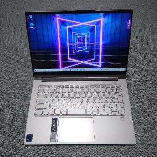 レノボ(Lenovo)の4Kタッチパネル対応 Lenovo Yoga 950i 14インチ 2in1(ノートPC)