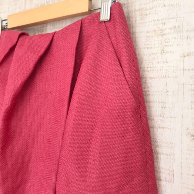 ROPE’(ロペ)の＊ロペ＊ROPE  スカート　ピンク　おしゃれ　可愛い　春　春コーデ　S レディースのスカート(ミニスカート)の商品写真