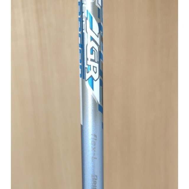 【レディース】新品　JGR　4W　フェアウェイウッド　純正カーボンL　カバー付き 5