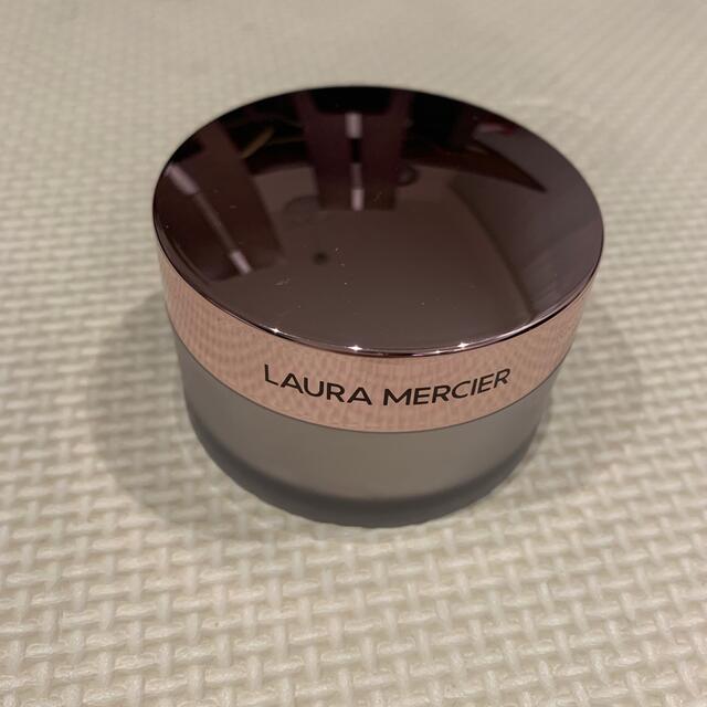 laura mercier(ローラメルシエ)のローラメルシエ　トランスルーセント　ルースセッティングパウダー コスメ/美容のベースメイク/化粧品(フェイスパウダー)の商品写真