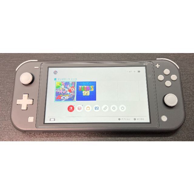 (498) 整備済み 本体のみ Switch Lite イエロー