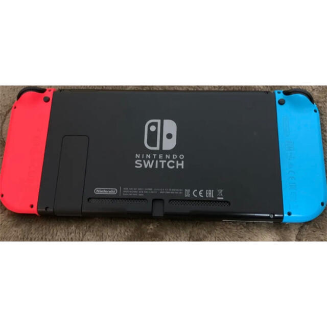 ニンテンドースイッチ　本体