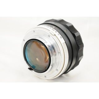 KONICA MINOLTA - 【鷹の目ロッコール】MINOLTA MC ROKKOR-PG 58mm F1