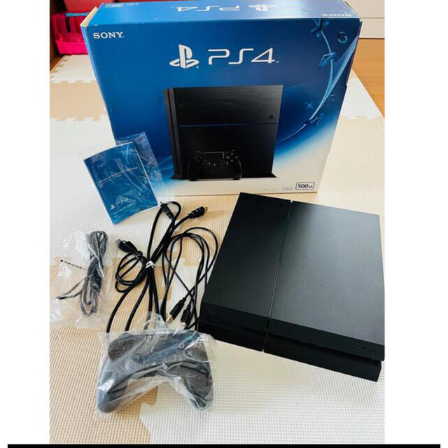 全商品オープニング価格 SONY PlayStation4 CUH-1200AB01