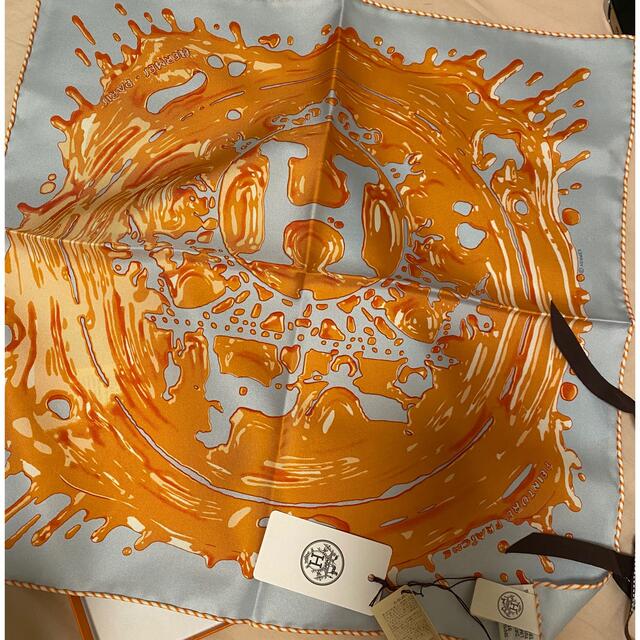 エルメス スカーフ 新品未使用-