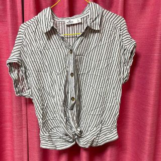 ホリスター(Hollister)のレディース　服　36番(シャツ/ブラウス(半袖/袖なし))