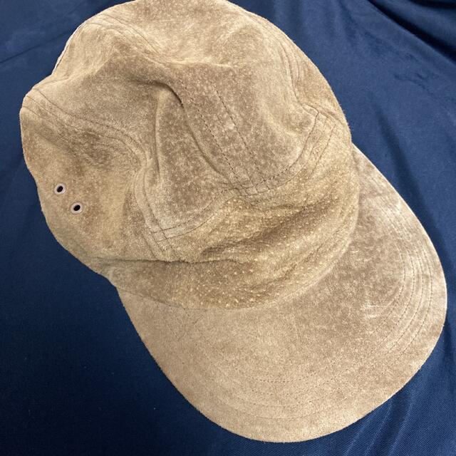 Hender Scheme(エンダースキーマ)のhender scheme pig jet cap メンズの帽子(キャップ)の商品写真