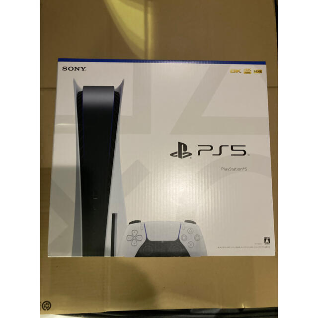 芸能人愛用 - PlayStation 【新品・新型】プレイステーション CFI