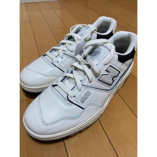 ニューバランス(New Balance)のBB550LWT ニューバランス　スニーカー(スニーカー)