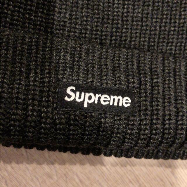 本物 supreme ビーニー キャップ cap boxロゴ tシャツ パーカー