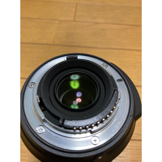 ニコン　AF-S DX VR 18-200mm f3.5-5.6 G ED 2