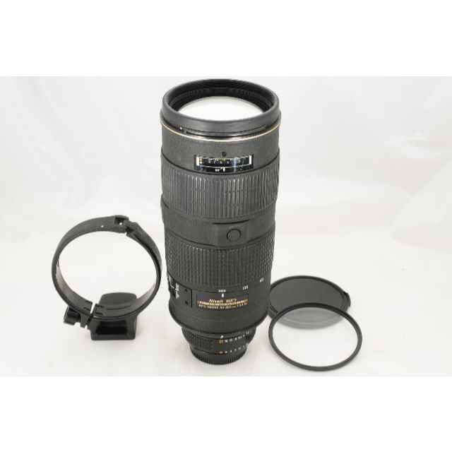 【望遠】Nikon AF-S Nikkor ED 80-200mm F2.8D