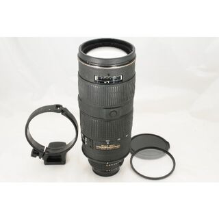 ニコン(Nikon)の【望遠】Nikon AF-S Nikkor ED 80-200mm F2.8D(レンズ(ズーム))