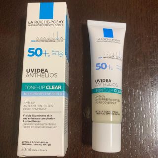 ラロッシュポゼ(LA ROCHE-POSAY)のラロッシュポゼ　トーンアップクリア　30ml(化粧下地)