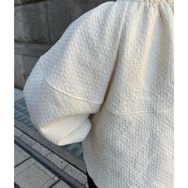 HYEON へよん 新品未使用 ジャガードジャケット | www.espacios.com.ar