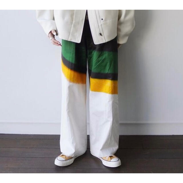 dries van noten 19ss ビスコースパンツ bckediri.beacukai.go.id