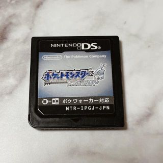 ニンテンドウ(任天堂)のポケットモンスター ソウルシルバー(携帯用ゲームソフト)