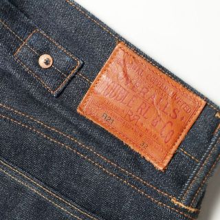 RRL - RRLラルフローレンダブルアールエルR21シンチバックリジット