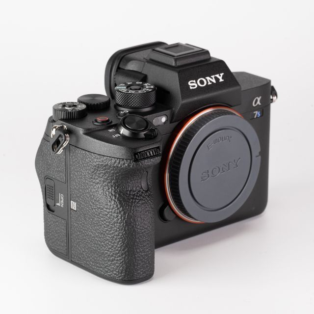 美品！4k動画最強！SONY ミラーレス一眼 α7S III ILCE-7SM3