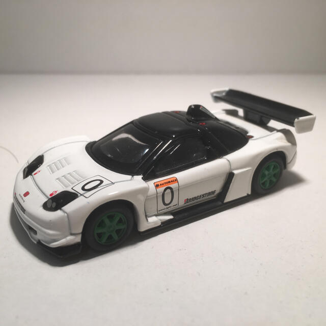 テストカー NSX トミカリミテッド 1/64 | フリマアプリ ラクマ