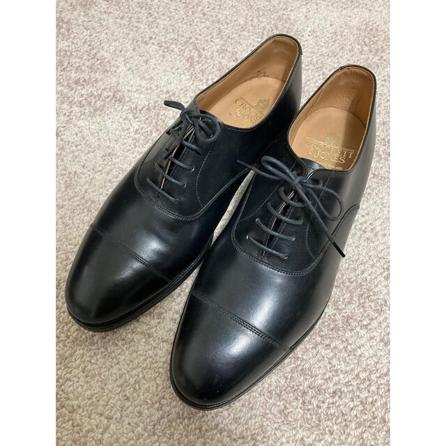 Crockett&Jones(クロケットアンドジョーンズ)のクロケット＆ジョーンズ  CONNAUGHT   7 1/2E メンズの靴/シューズ(ドレス/ビジネス)の商品写真