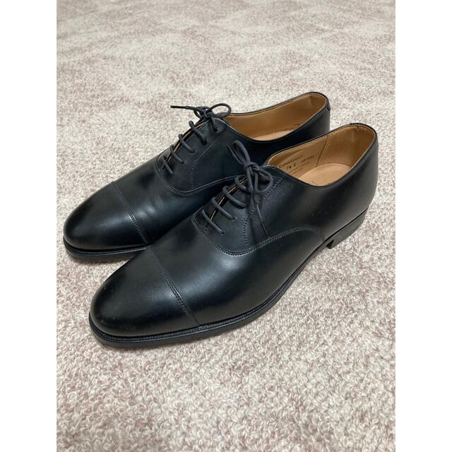 Crockett&Jones(クロケットアンドジョーンズ)のクロケット＆ジョーンズ  CONNAUGHT   7 1/2E メンズの靴/シューズ(ドレス/ビジネス)の商品写真