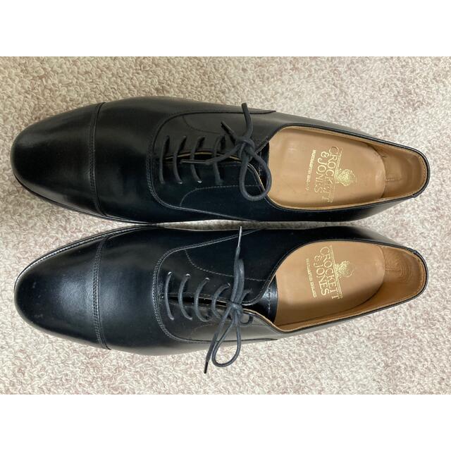 Crockett&Jones(クロケットアンドジョーンズ)のクロケット＆ジョーンズ  CONNAUGHT   7 1/2E メンズの靴/シューズ(ドレス/ビジネス)の商品写真