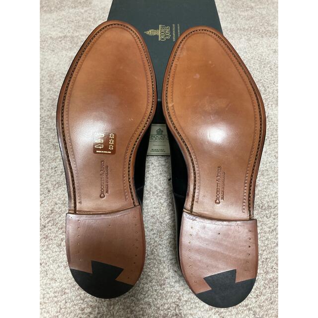 Crockett&Jones(クロケットアンドジョーンズ)のクロケット＆ジョーンズ  CONNAUGHT   7 1/2E メンズの靴/シューズ(ドレス/ビジネス)の商品写真