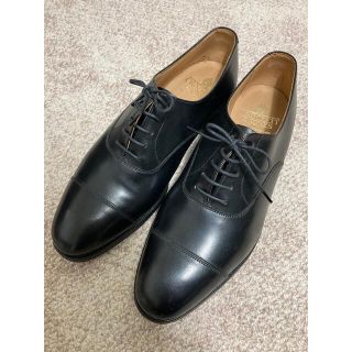 クロケットアンドジョーンズ(Crockett&Jones)のクロケット＆ジョーンズ  CONNAUGHT   7 1/2E(ドレス/ビジネス)