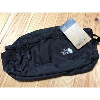 ザノースフェイス(THE NORTH FACE)の★新品未使用★ノースフェイス　クラシックカンガ  ブラック(ボディバッグ/ウエストポーチ)