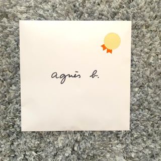 アニエスベー(agnes b.)のアニエスベー　ラッピング袋(ショップ袋)