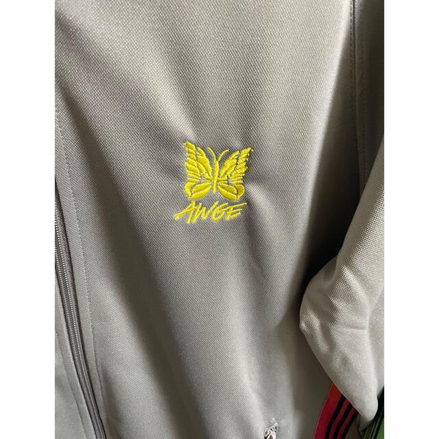 驚きの破格値SALE Needles - 美品 needles awge トラックジャケット