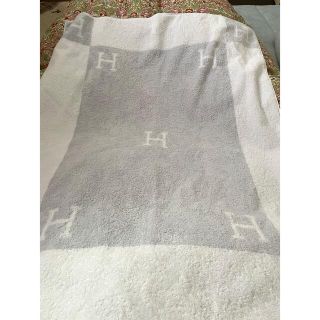 エルメス(Hermes)のてんてん様専用★エルメスバスタオル(タオル)