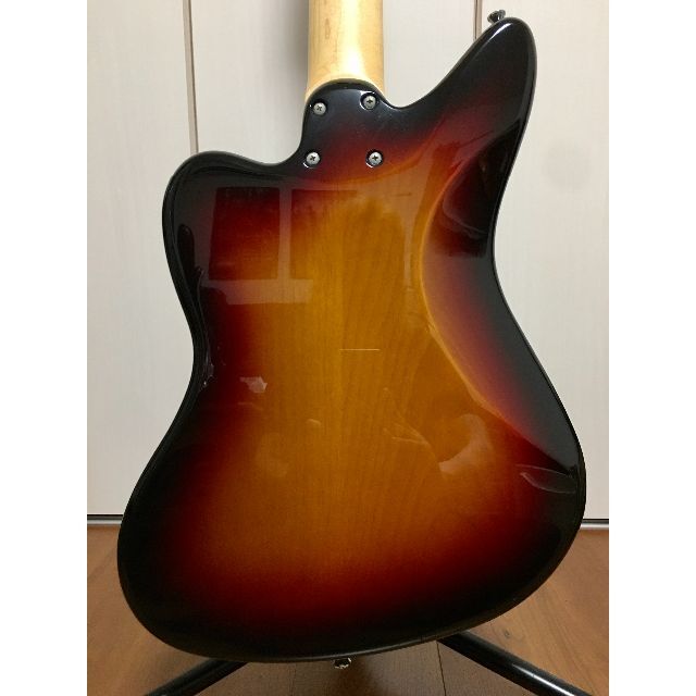 【美品】SCHECTER AR-07 7弦 ジャガータイプ 日本製 シェクター