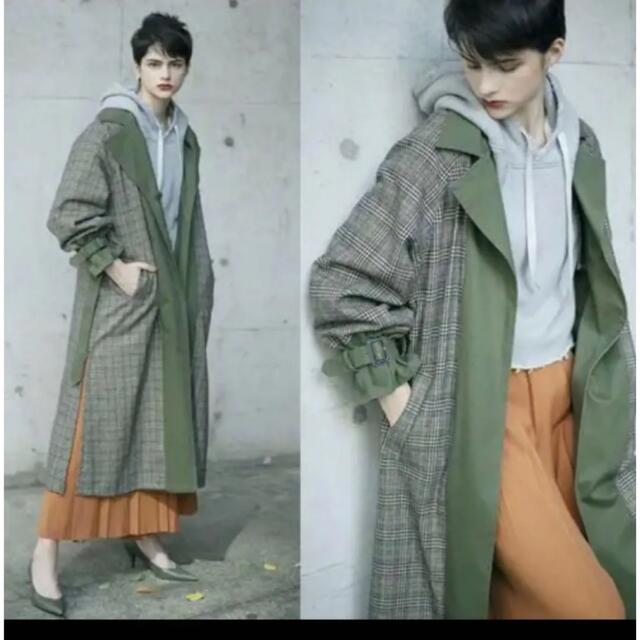 Ameri VINTAGE - アメリビンテージ Ameri VINTAGEトレンチコート Ameri VINTAGE - アメリビンテージ Ameri VINTAGEトレンチコート