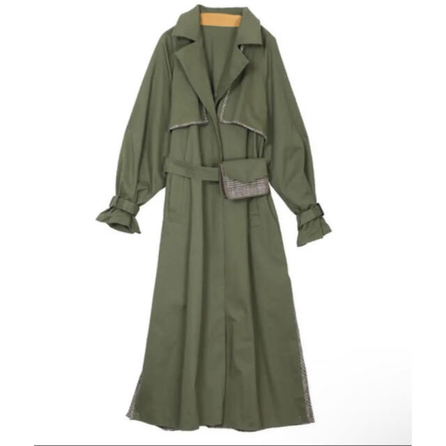 サイトの Ameri VINTAGE - アメリビンテージ Ameri VINTAGEトレンチ