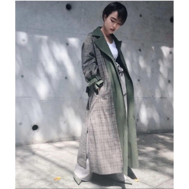 Ameri VINTAGE - アメリビンテージ Ameri VINTAGEトレンチコート Ameri VINTAGE - アメリビンテージ Ameri VINTAGEトレンチコート