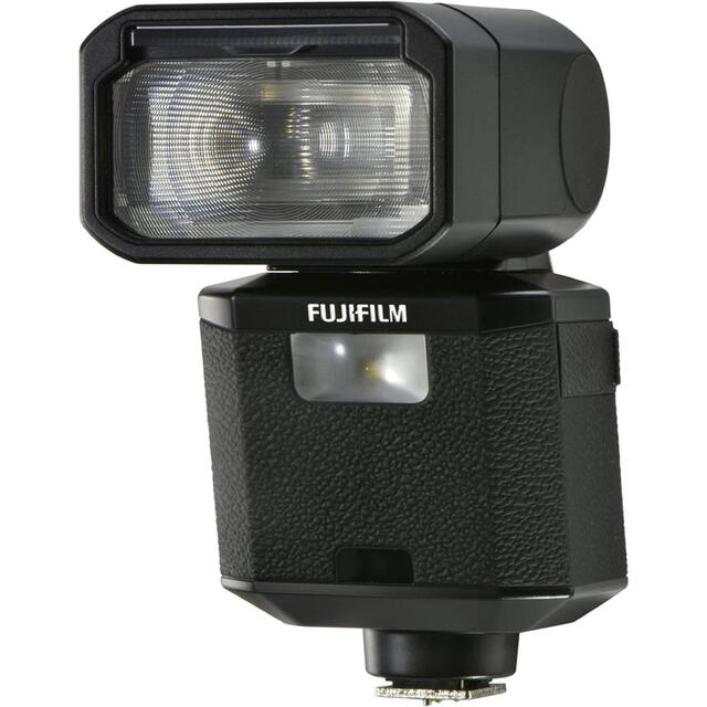 富士フイルム(フジフイルム)の新品・未使用 FUJIFILM 富士フイルム EF-X500 EF-BP1 スマホ/家電/カメラのカメラ(ストロボ/照明)の商品写真