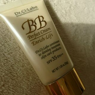 ドクターシーラボ(Dr.Ci Labo)のドクターシーラボ  BBパーフェクトクリーム エンリッチリフト(BBクリーム)