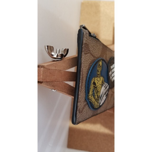 COACH - 【希少限定品】COACH カードケース スターウォーズコラボの ...