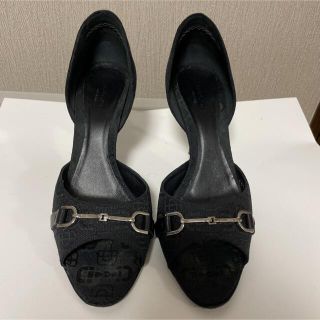 グッチ(Gucci)の専用とさせていただきますm(_ _)m グッチ　パンプス  38サイズ　(ハイヒール/パンプス)