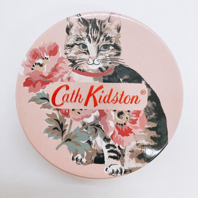 Cath Kidston(キャスキッドソン)のCathKidston キャット&フラワー　ハンドクリームトリオ　ボディクリーム コスメ/美容のボディケア(ボディクリーム)の商品写真