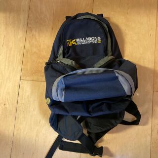 ビラボン(billabong)のBillabong バックパック 腰バックル下部シューズ入れ有り(バッグパック/リュック)