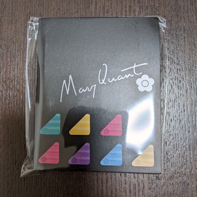 MARY QUANT(マリークワント)のMARY QUANT 2022 ノートセット コスメ/美容のコスメ/美容 その他(その他)の商品写真