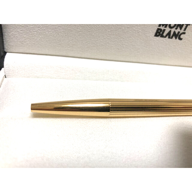 (美品)MONTBLANC Noblesse モンブラン ノブレス 20金張