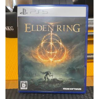 ELDEN RING PS5(家庭用ゲームソフト)